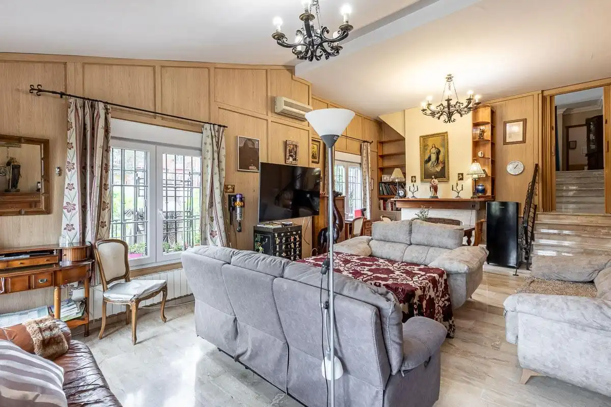 Chalet con jardín en venta en Gójar, imagen 55