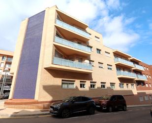 Exterior view of Flat for sale in Vandellòs i l'Hospitalet de l'Infant  with Air Conditioner, Heating and Storage room