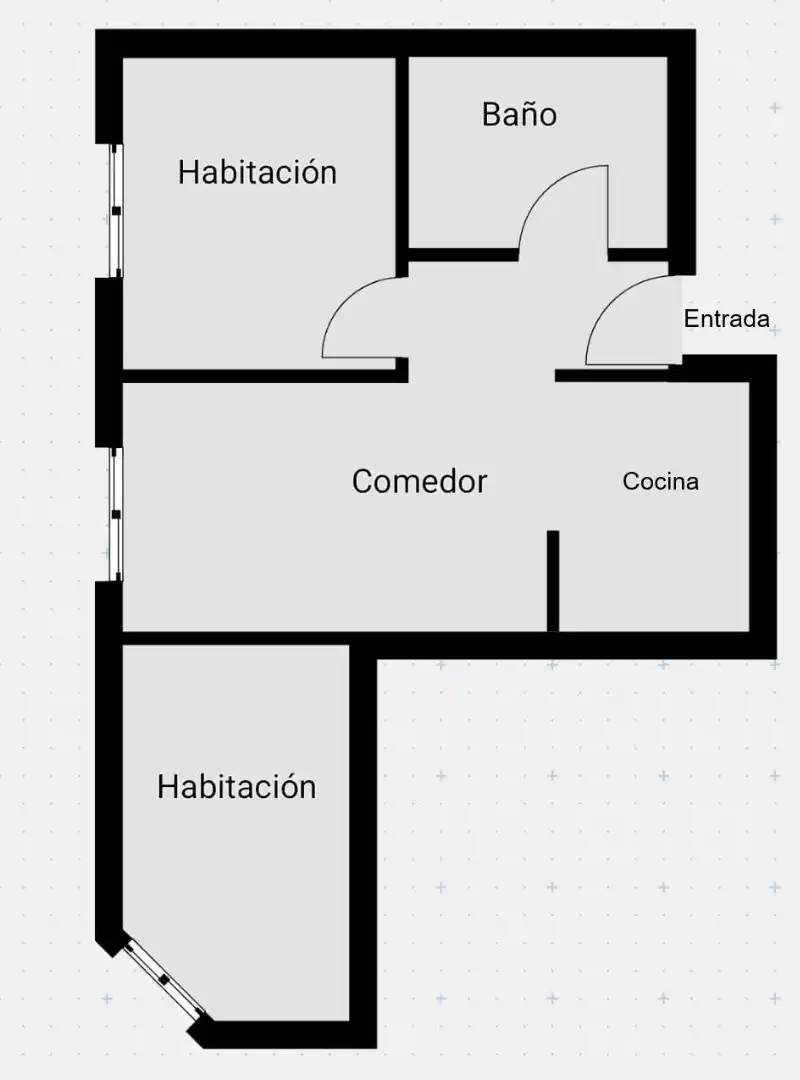 Piso en venta en El Ejido con Amueblado