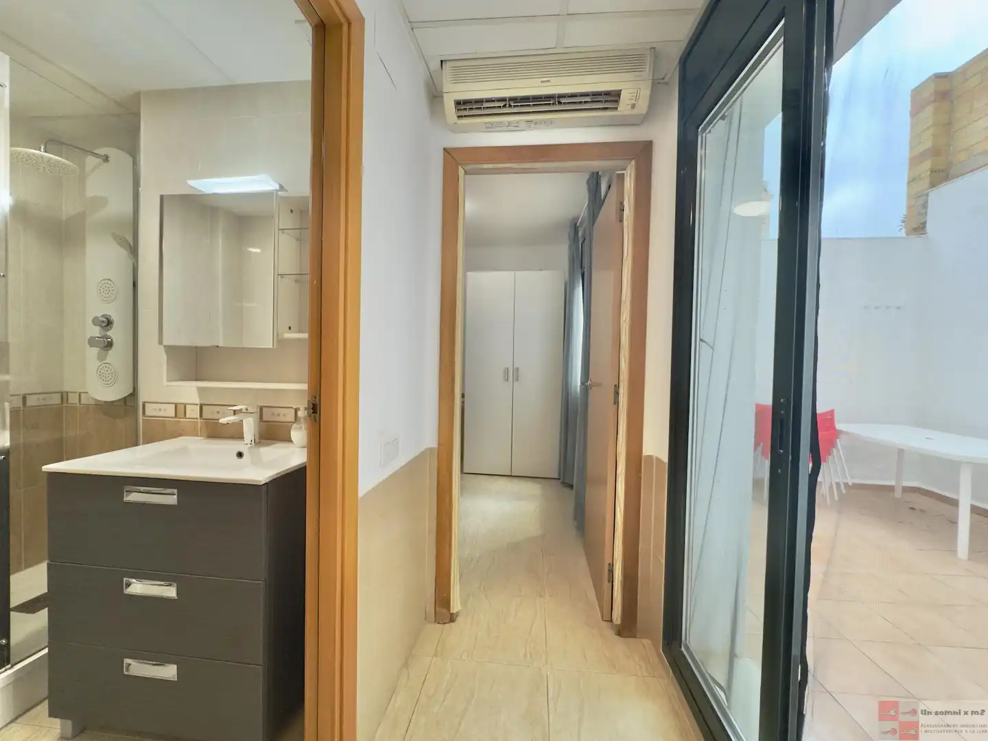 Apartamento en venta en La Ràpita con Aire acondicionado, Calefacción y Terraza