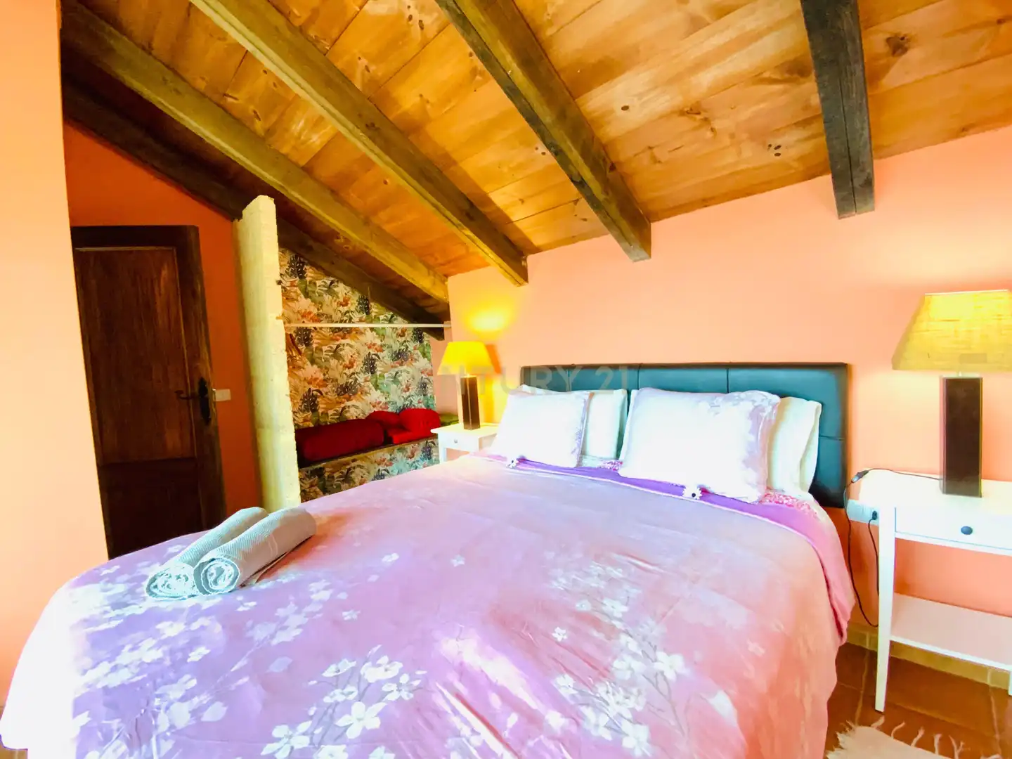 Habitación de Casa adosada en venta en San Miguel