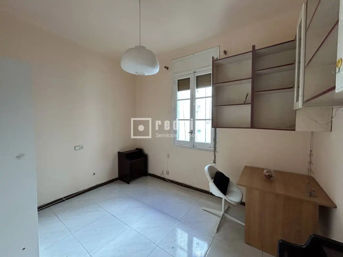 Schlafzimmer von Wohnung zum Verkauf in Madrid mit Heizung und Terrasse