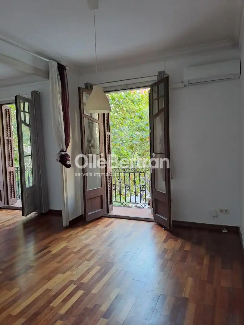 Balcony of Flat for sale in Barcelona  with Balcony