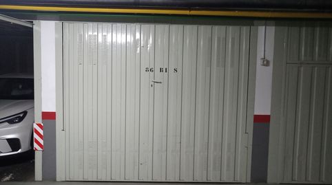 Foto 5 de Garatge en venda a Donostia-san Sebastián - Paseo de la Fe, 20, Miraconcha, Donostia - San Sebastián