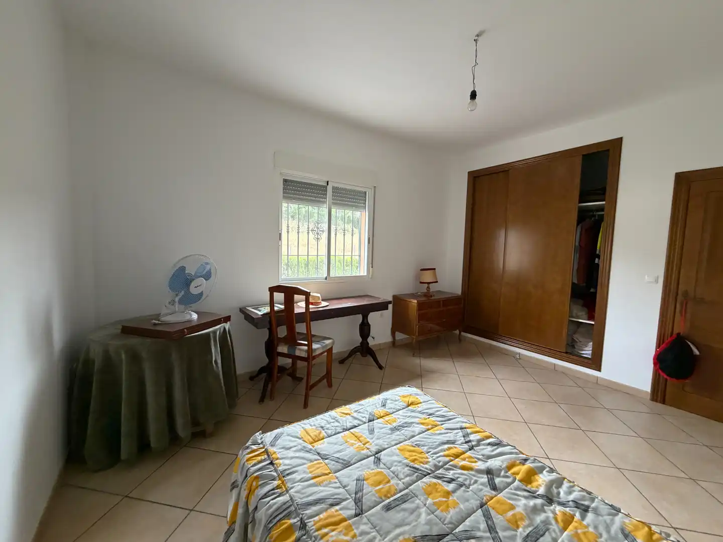 Bedroom of Houses for sale in Úbeda  with Air Conditioner, Private garden and Terrace