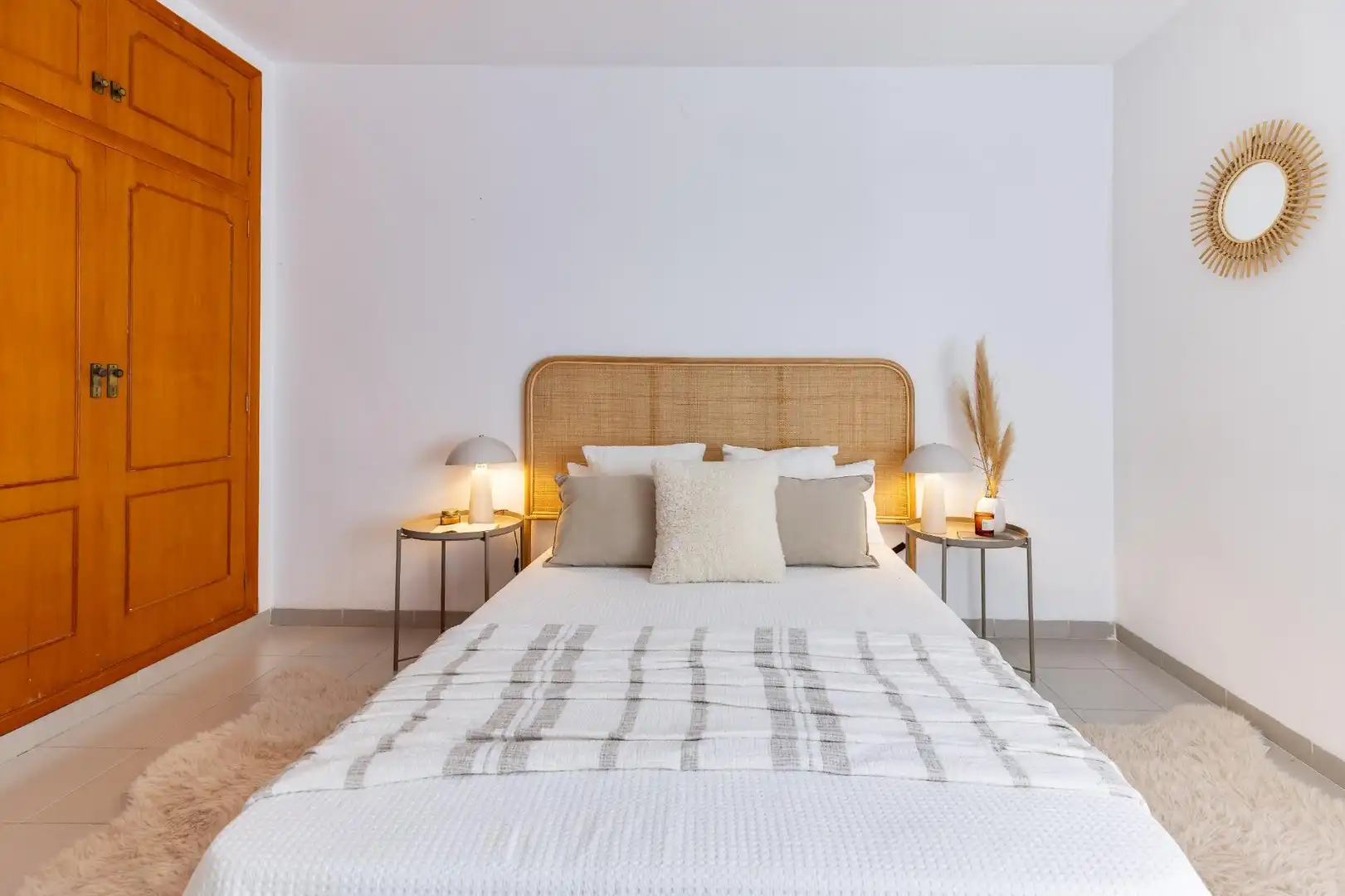 Habitación de Casa o chalet en venta en Almazora / Almassora con Jardín privado, Terraza y Trastero