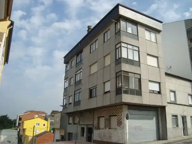 Exterior view of Flat for sale in Lugo  with Terrace