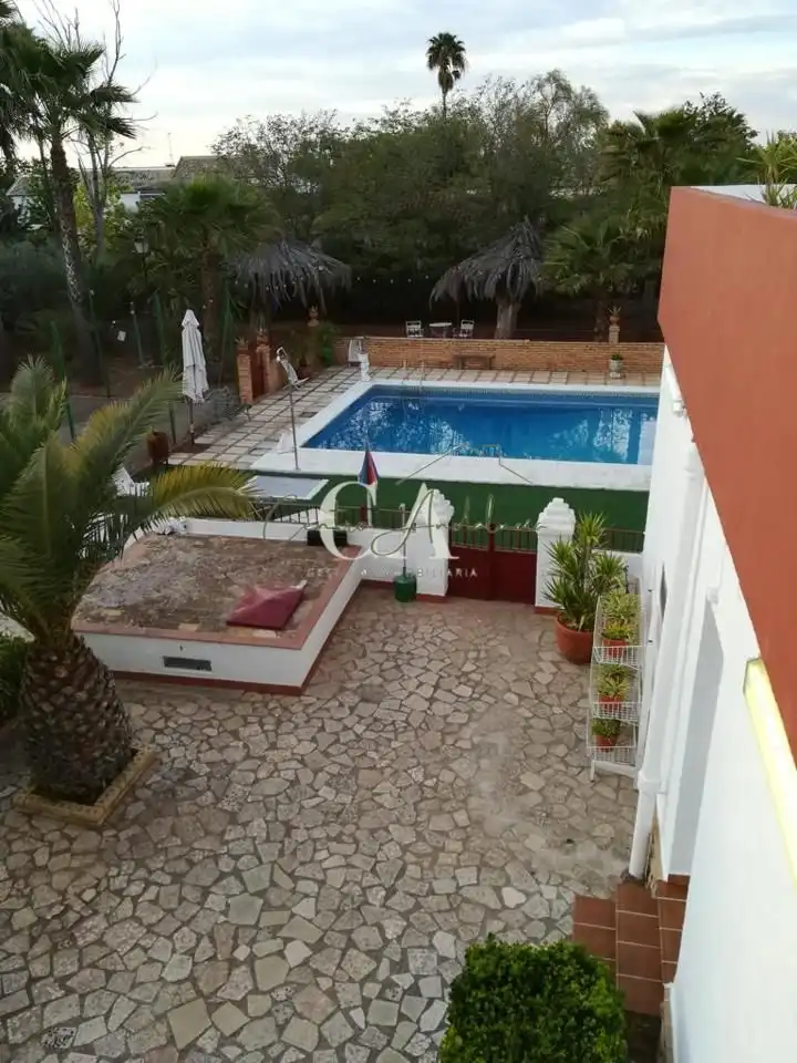 Casa amb jardí en venda a La Mina, imagen 13