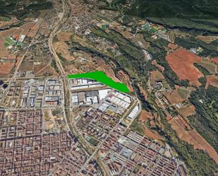 Exterior view of Land for sale in Terrassa