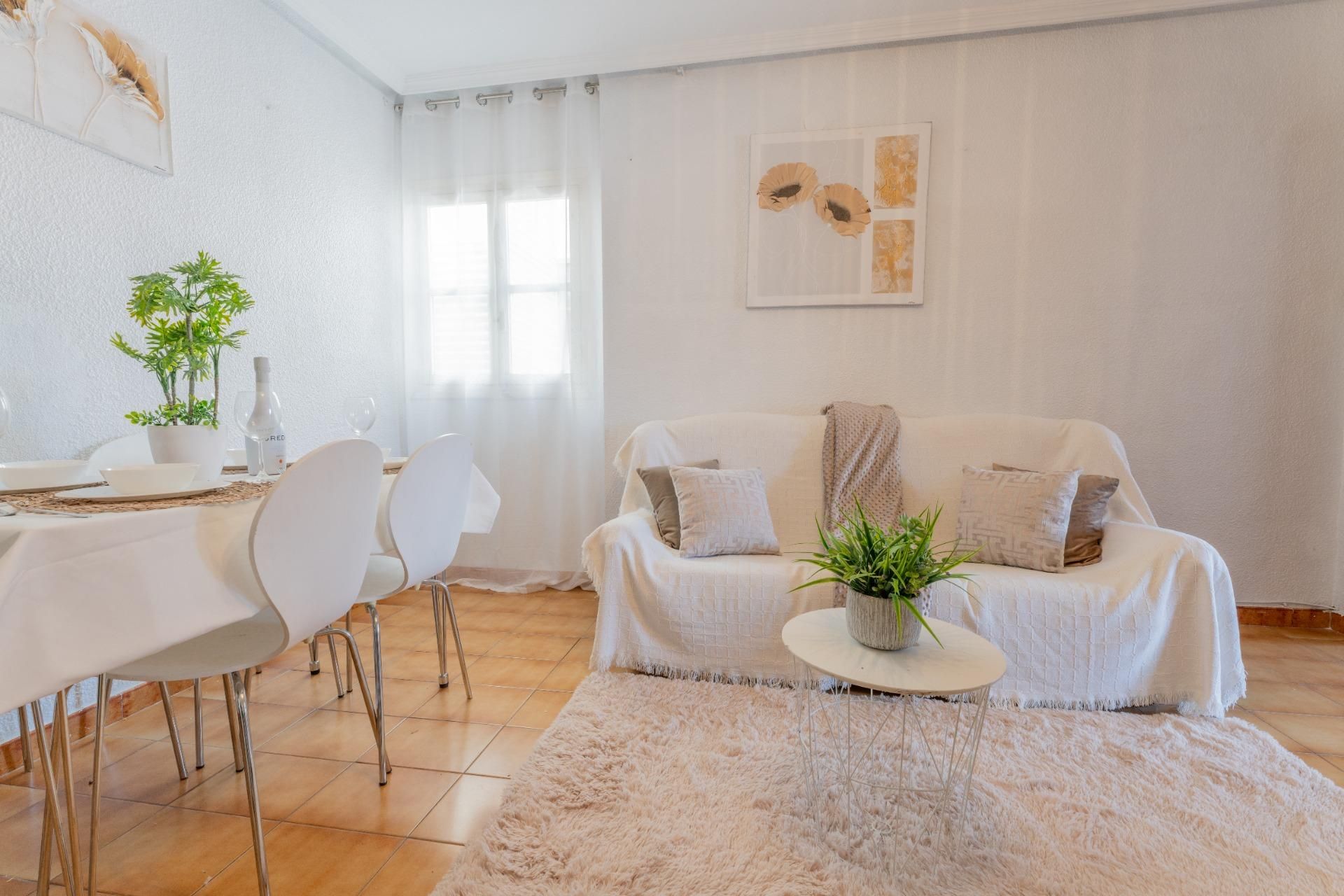 Dormitori de Pis en venda en Elche / Elx amb Balcó