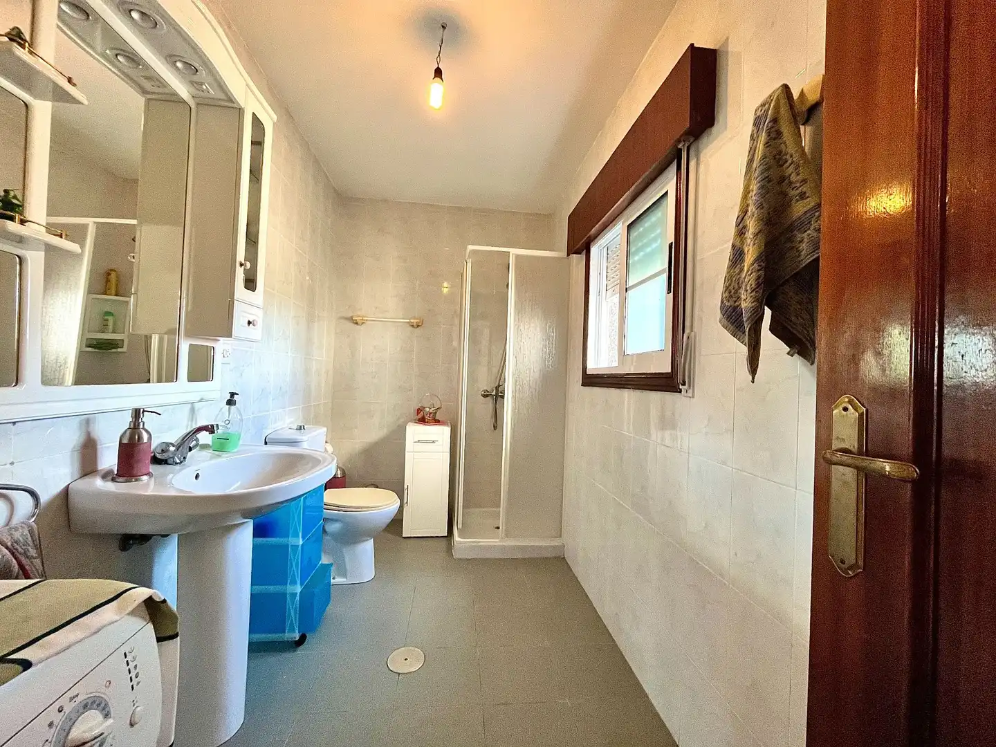 Baño de Casa o chalet en venta en Cambre  con Jardín privado