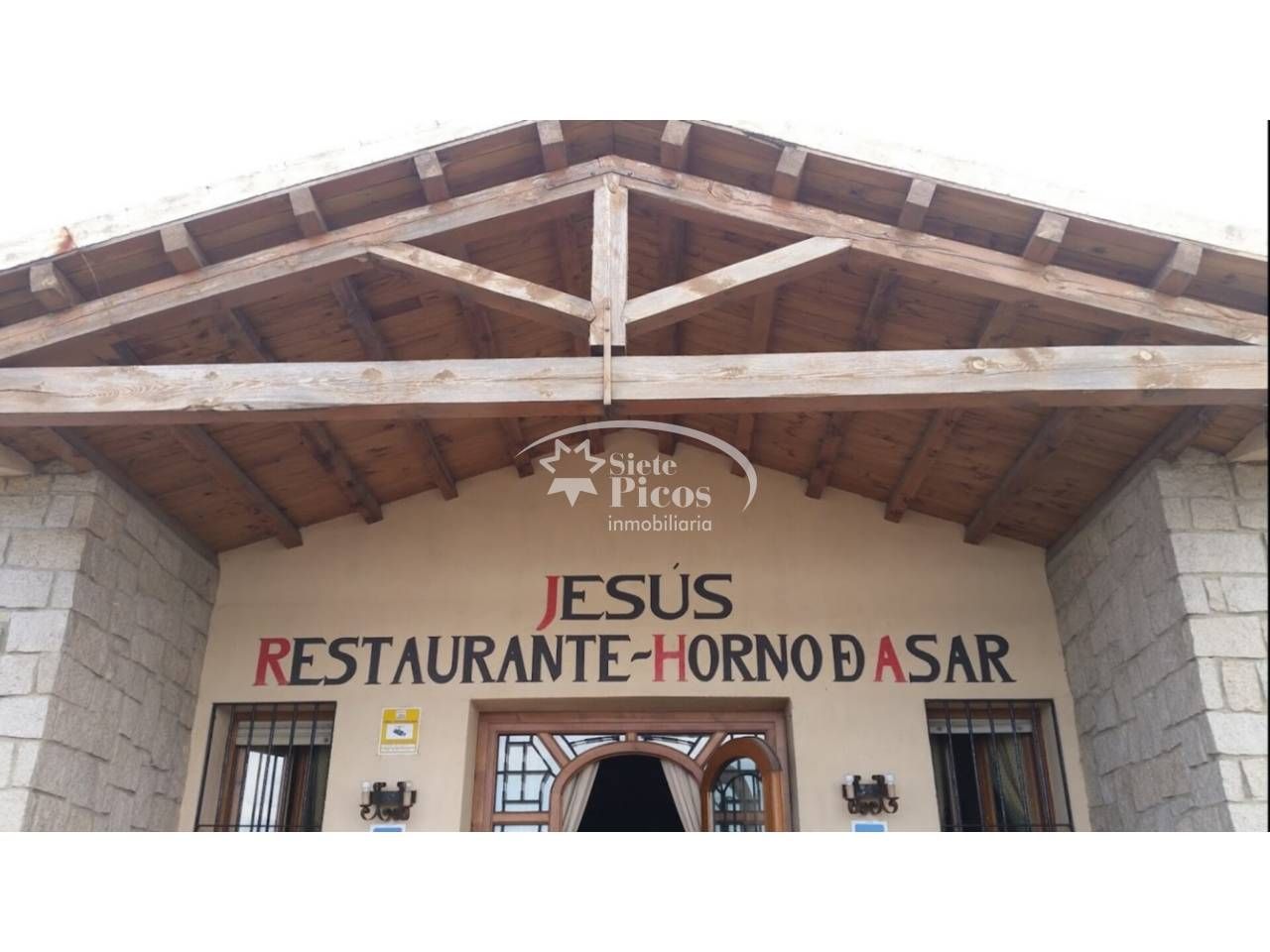 Premises for sale in Otero de Herreros  with Air Conditioner