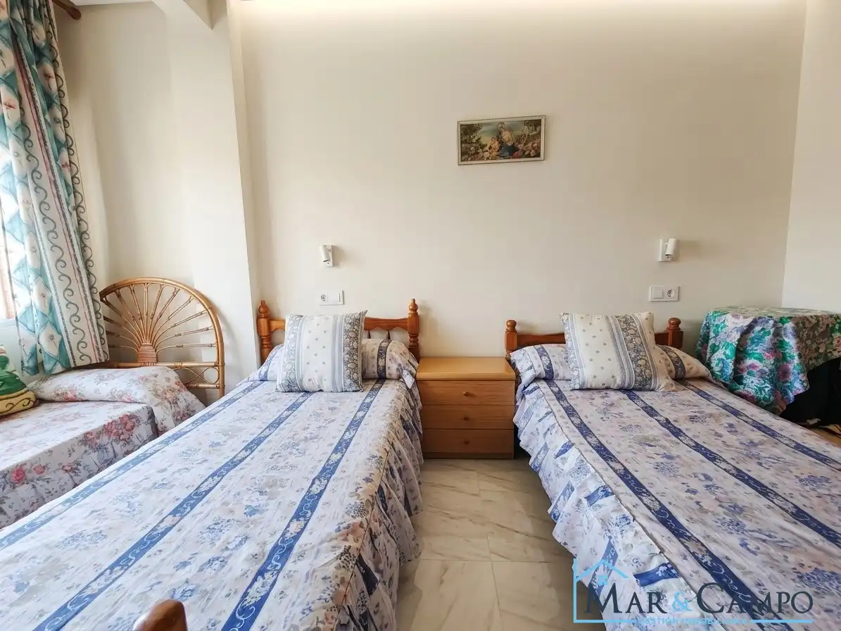 Casa bifamiliare con giardino in vendita a Calle Pablo Uranga, imagen 13