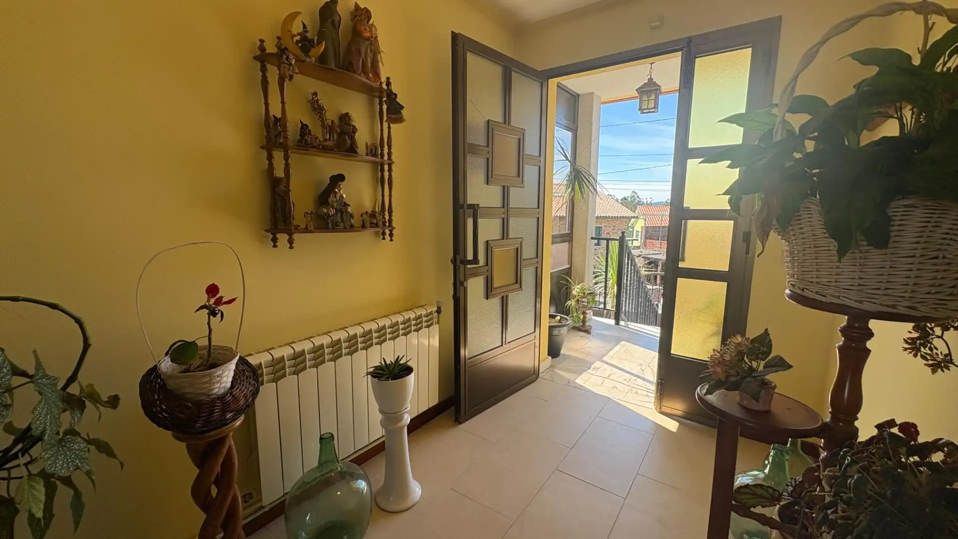 Casa o xalet en venda en Mugardos amb Calefacció