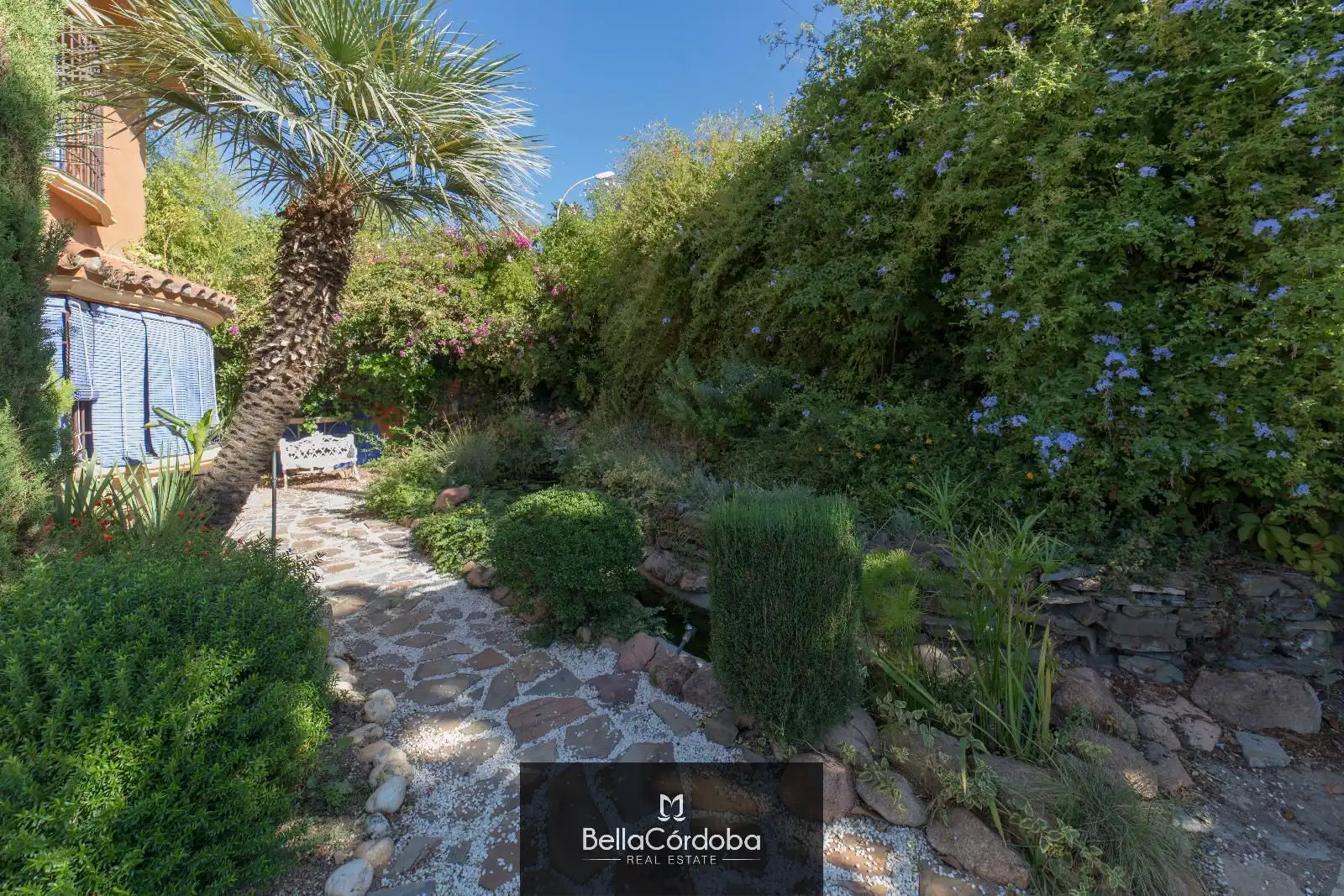 Garden of Houses for sale in Córdoba  with Air Conditioner, Heating and Terrace