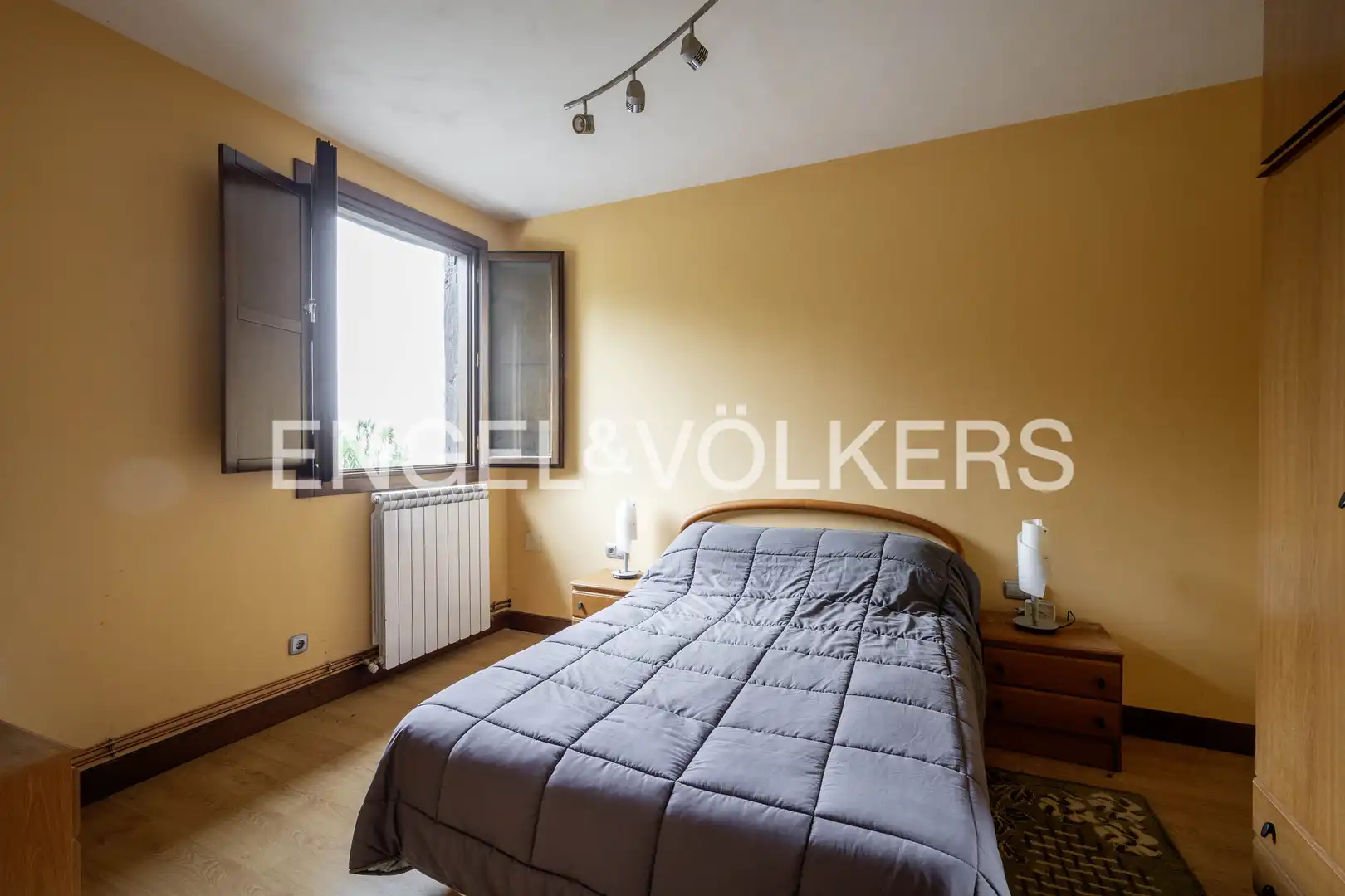 Habitación de Casa o chalet en venta en Donostia - San Sebastián  con Calefacción y Balcón