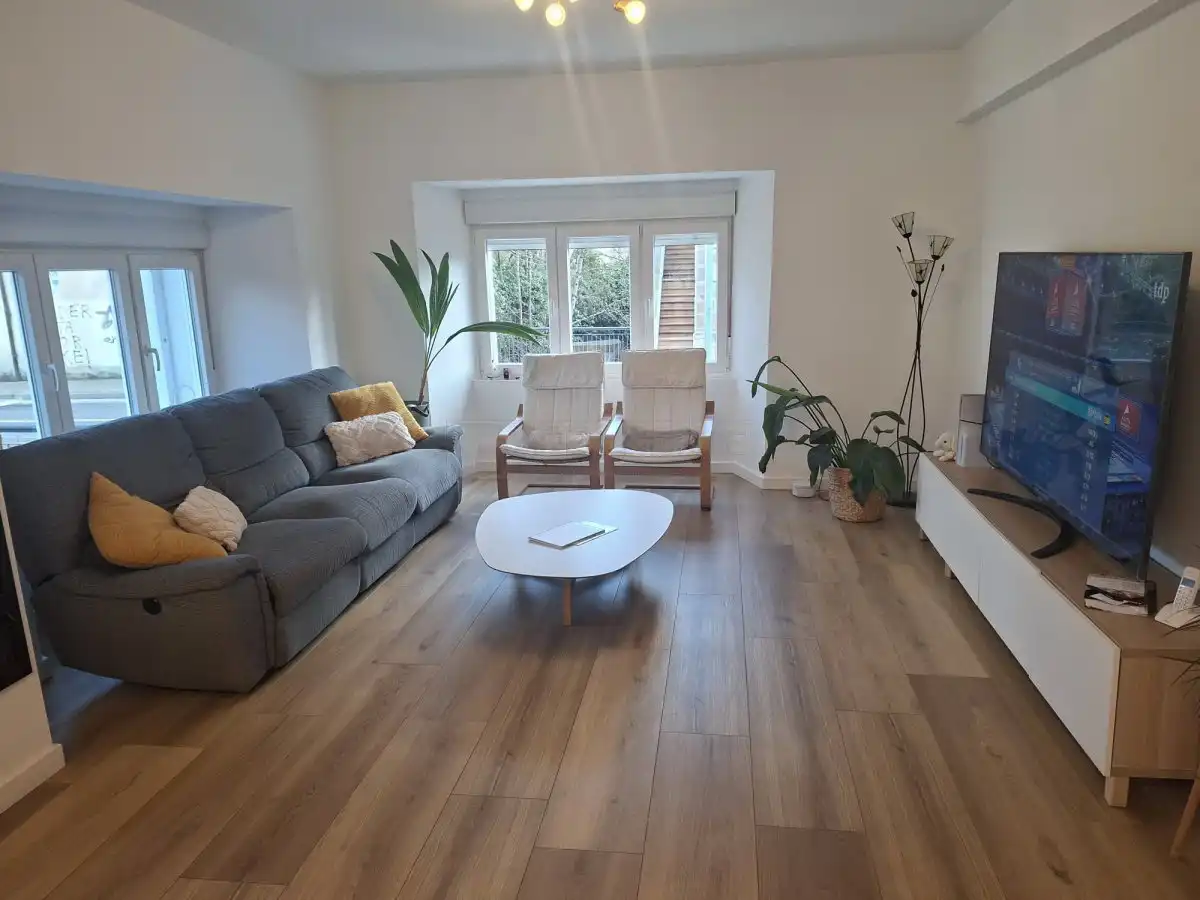 Living room of Houses for sale in Zuia, Araba - Álava