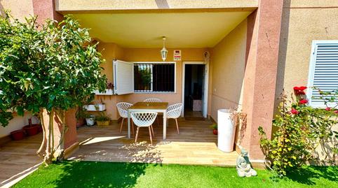 Foto 2 de Casa adosada en venta en Novamar - Mediterráneo, Alicante