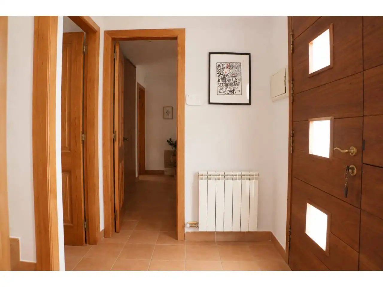 Casa o chalet de alquiler en Sant Feliu de Codines con Aire acondicionado, Calefacción y Jardín privado