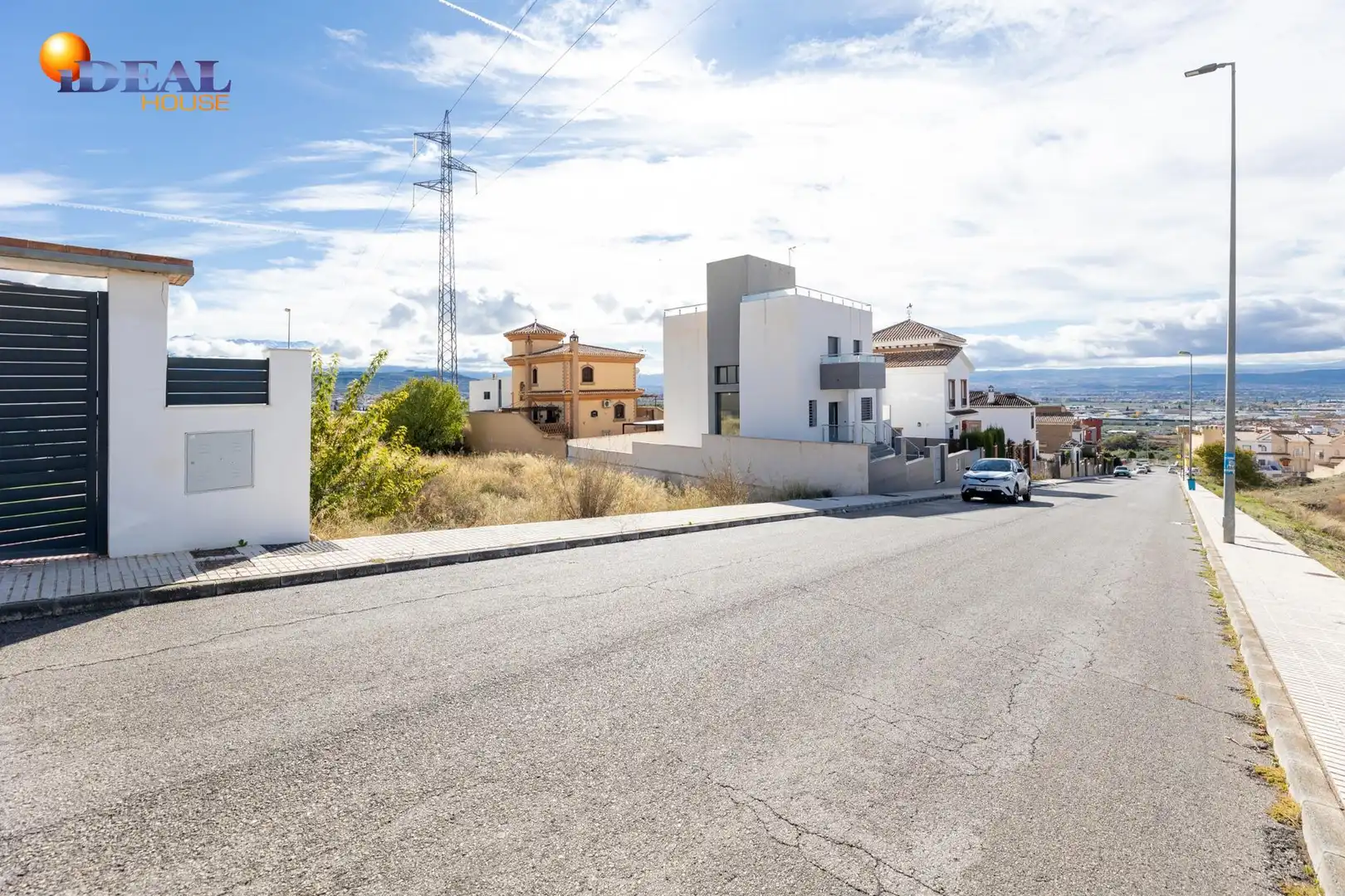 Wohnbaugrundstück zum Verkauf in Avenida Cerro de Alfonsico 20, imagen 2