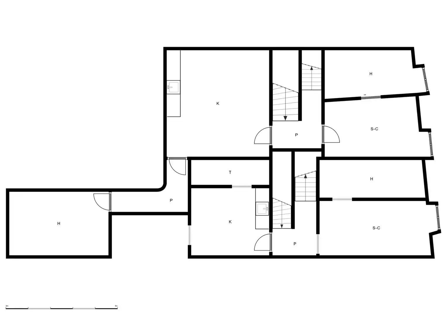 Einfamilien-Reihenhaus zum Verkauf in Calaceite