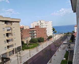 Vista exterior de Apartament de lloguer en Mont-roig del Camp amb Aire condicionat i Balcó