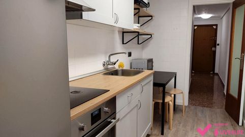 Foto 3 de Piso de alquiler en De Sant Columbà, Camí de Vera, Valencia Capital