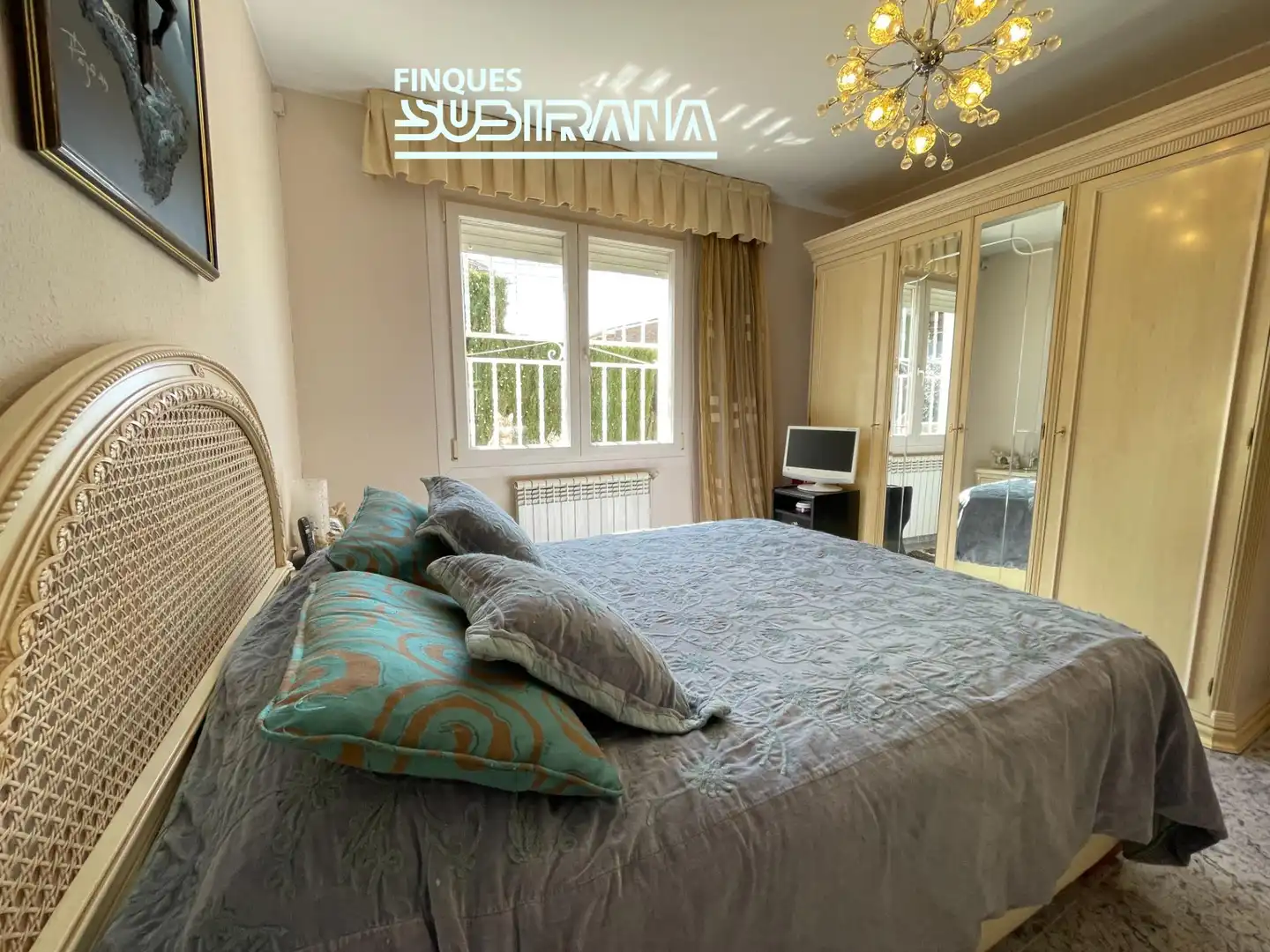 Habitación de Casa o chalet en venta en Masquefa con Calefacción, Jardín privado y Terraza