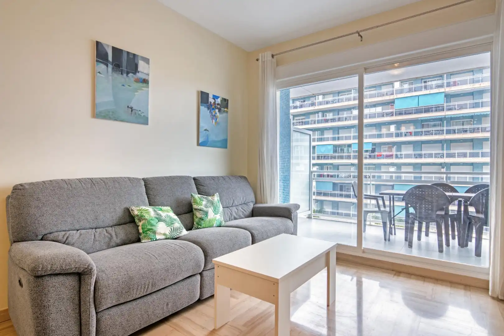 Wohnung zur Miete in Paseo UNIVERSITAT DE LA, 12, Grau de Gandia - Venecia - Marenys de Rafalcaid