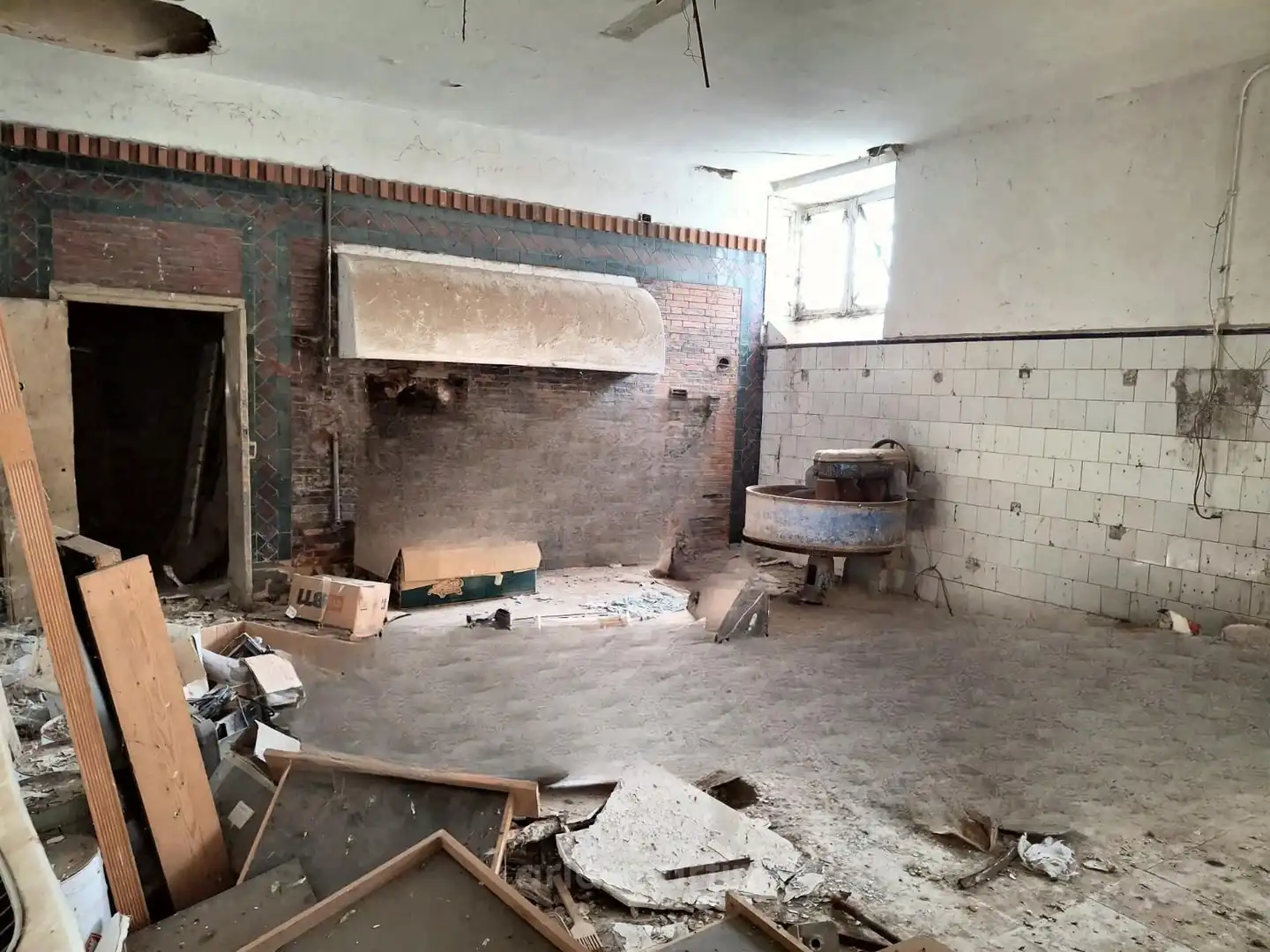 Edificio en venta en Vitigudino, Salamanca