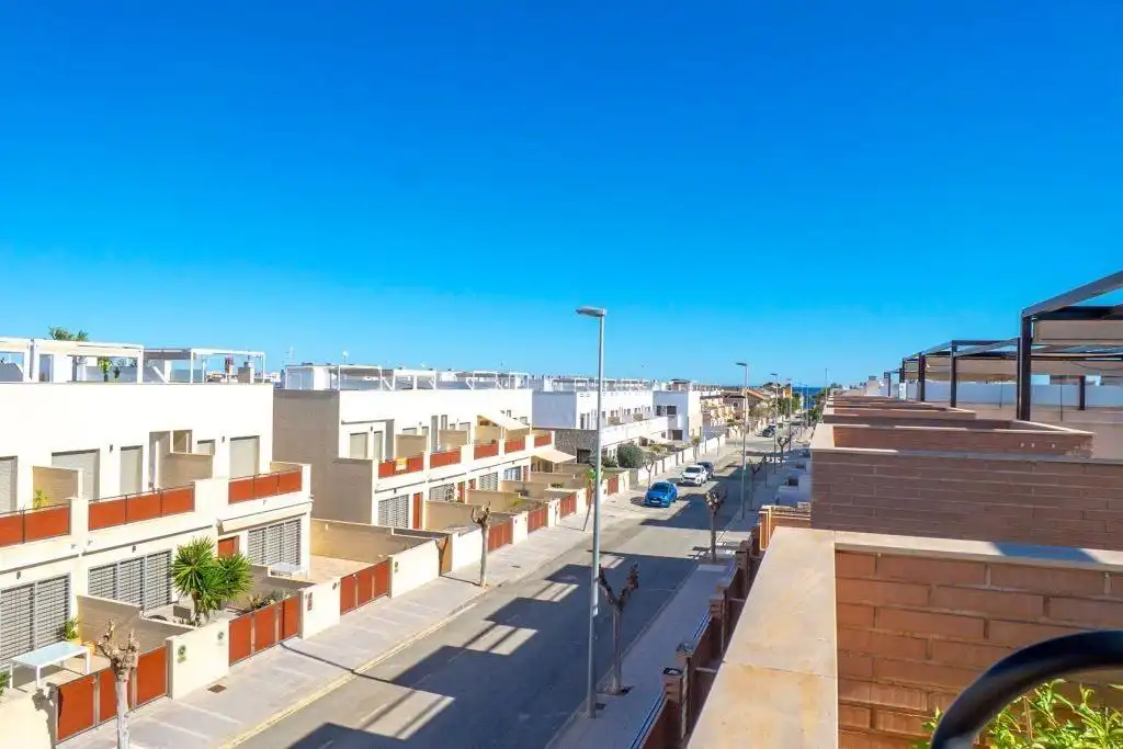 Àtic en venda a Torre de la Horadada, imagen 22