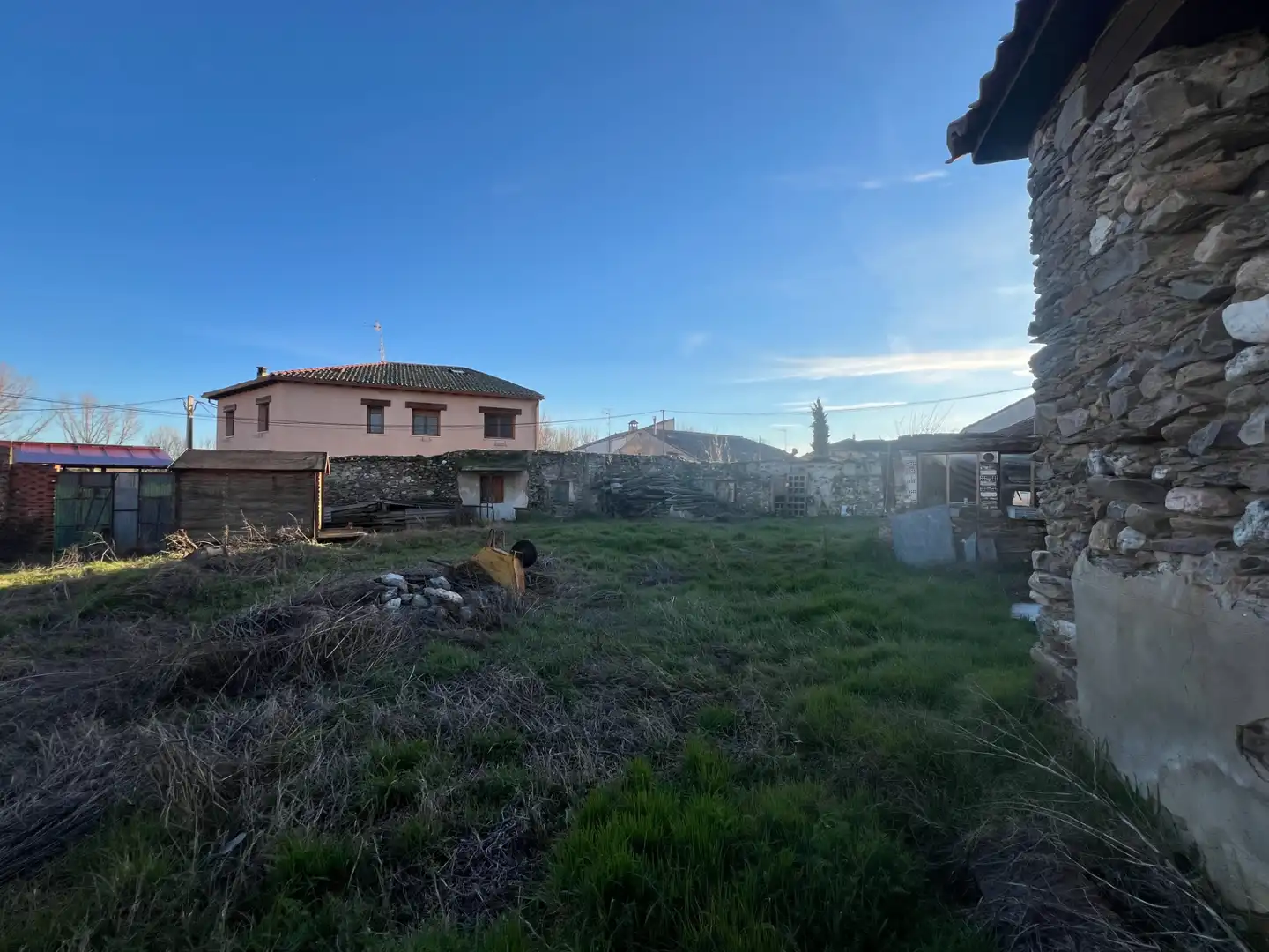 Casa o xalet en venda en Santa María la Real de Nieva amb Jardí privat