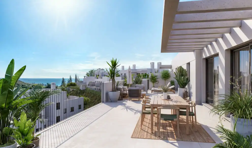 Piso en venta en Caleta de Vélez