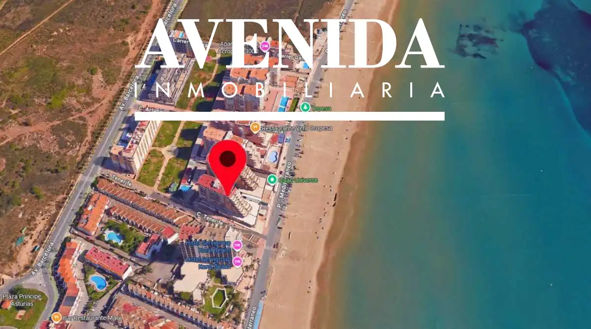 Apartamento con piscina en venta en maritimo mediterraneo 45, imagen 58