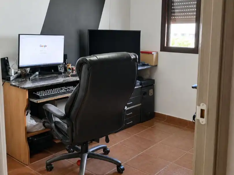 Piso en venta en Alcalá de Guadaira con Balcón