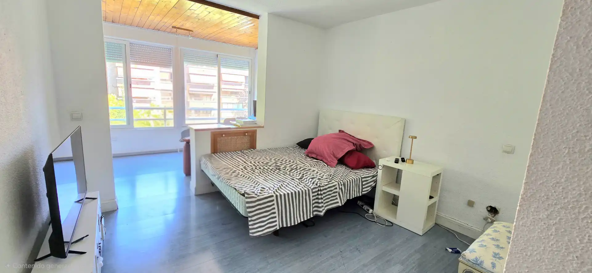 Habitación de Piso en venta en Las Rozas de Madrid con Aire acondicionado, Calefacción y Jardín privado
