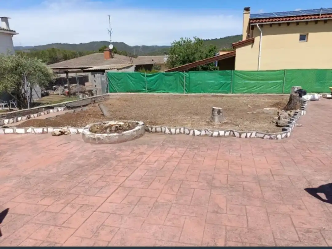 Wohnbaugrundstück zum Verkauf in Pla de la Vila 33, imagen 2