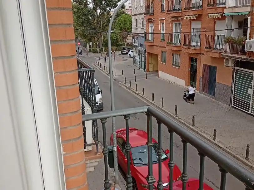 Exterior view of Flat for sale in Móstoles