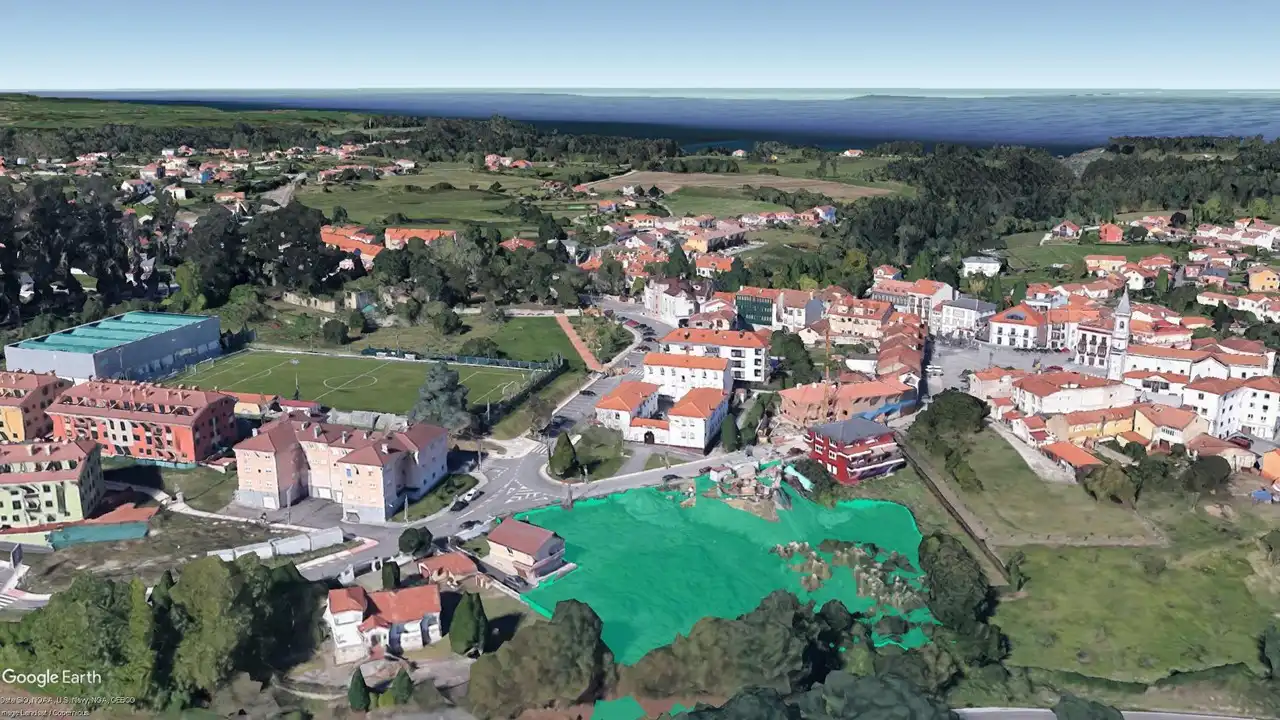 Rural land for sale in C/ Tomás García Sampedro, imagen 3