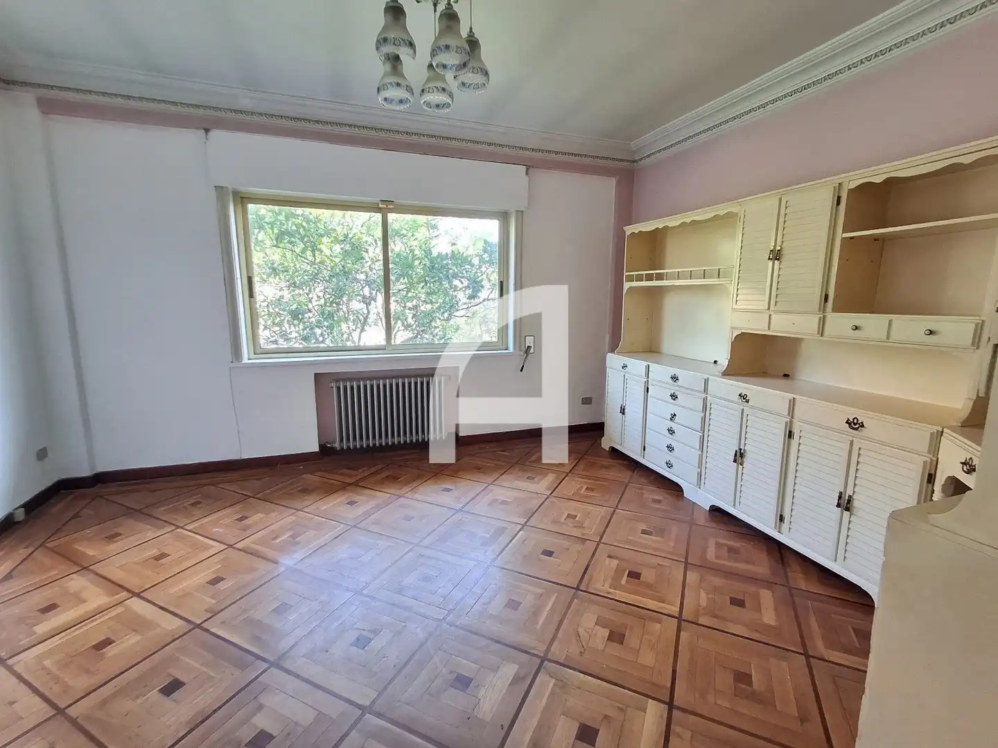 Sala de estar de Casa o chalet en venta en Vigo  con Calefacción y Alarma