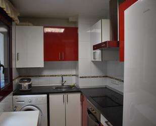 Kitchen of Flat to rent in Santa María de Cayón  with Heating