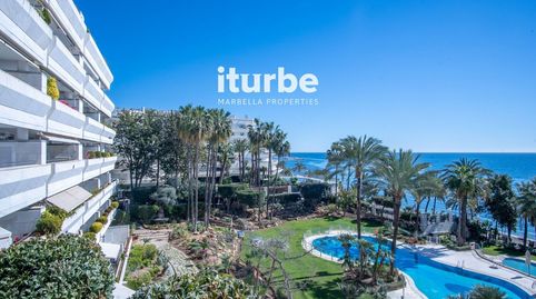 Piso en Gran Marbella con vistas al mar