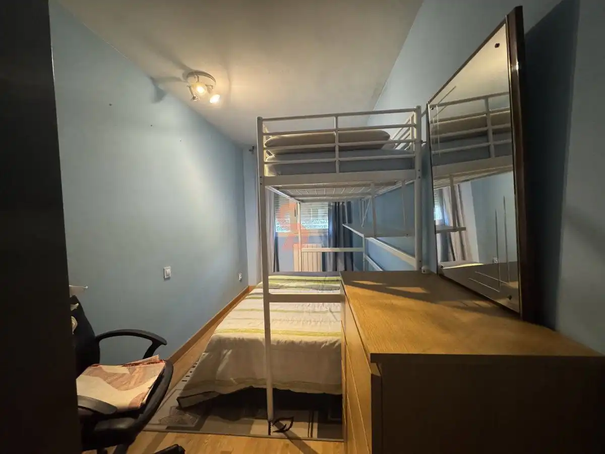 Schlafzimmer von Wohnung zum Verkauf in Valladolid mit Heizung und Abstellraum