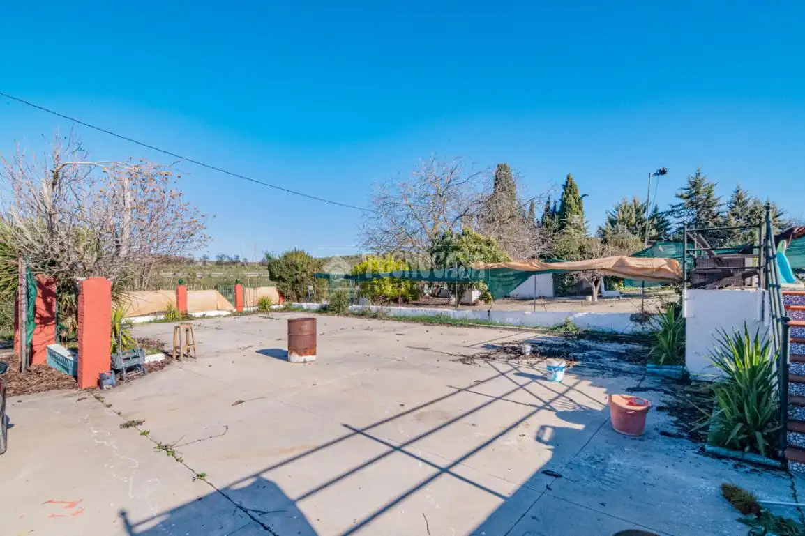 Garten von Country house zum Verkauf in Lucena mit Klimaanlage