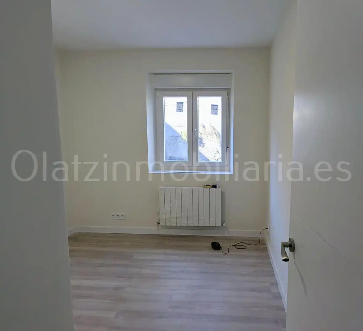 Bedroom of Flat for sale in Laudio / Llodio  with Heating and Terrace