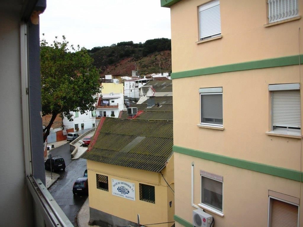 Exterior view of Flat for sale in Málaga Capital  with Terrace