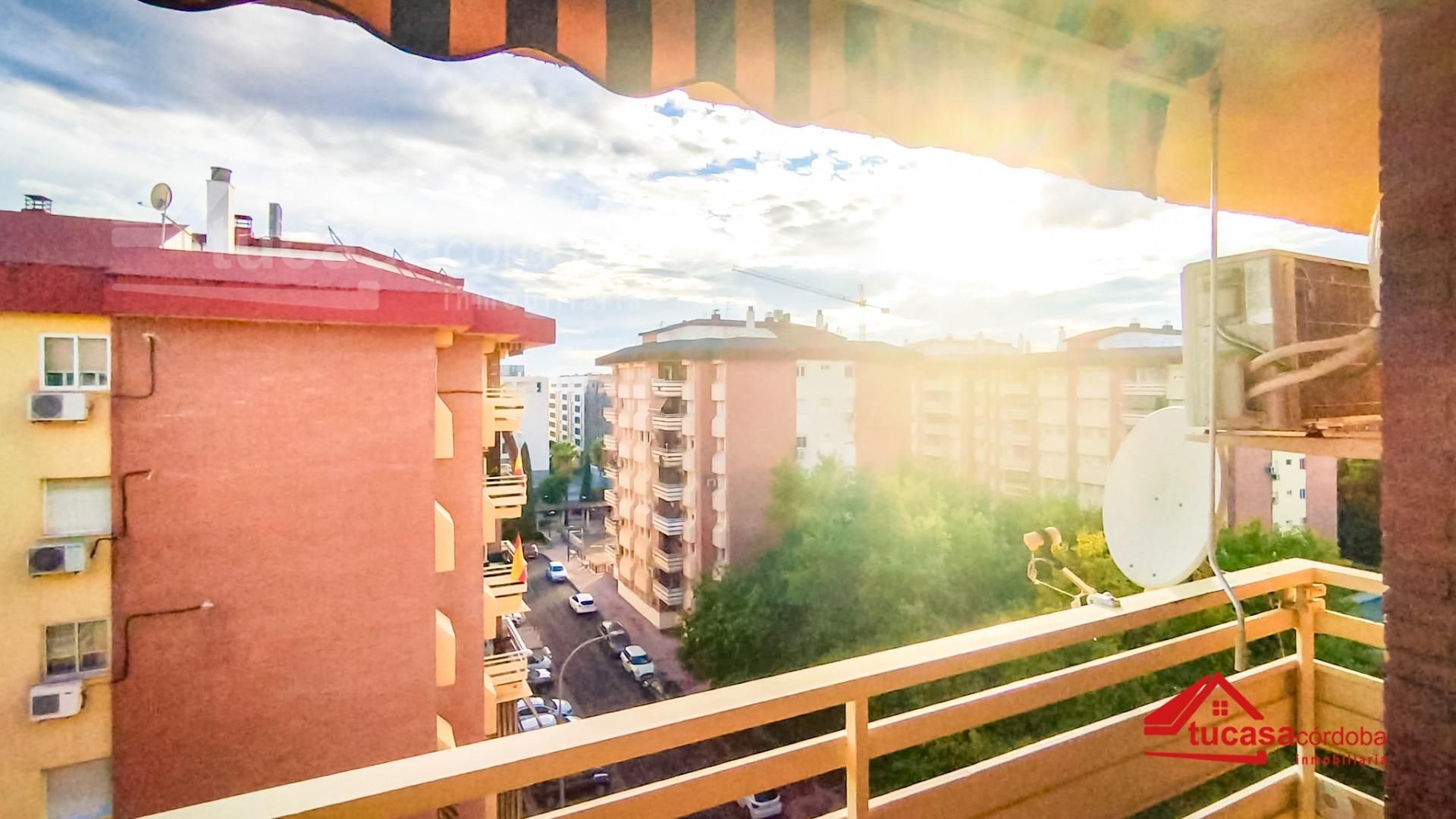 Balcony of Flat for sale in  Córdoba Capital  with Air Conditioner and Terrace