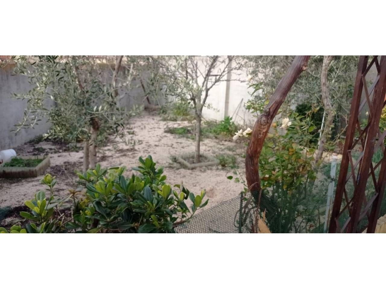 Garden of Single-family semi-detached for sale in Santa Olalla  with Heating, Private garden and Terrace