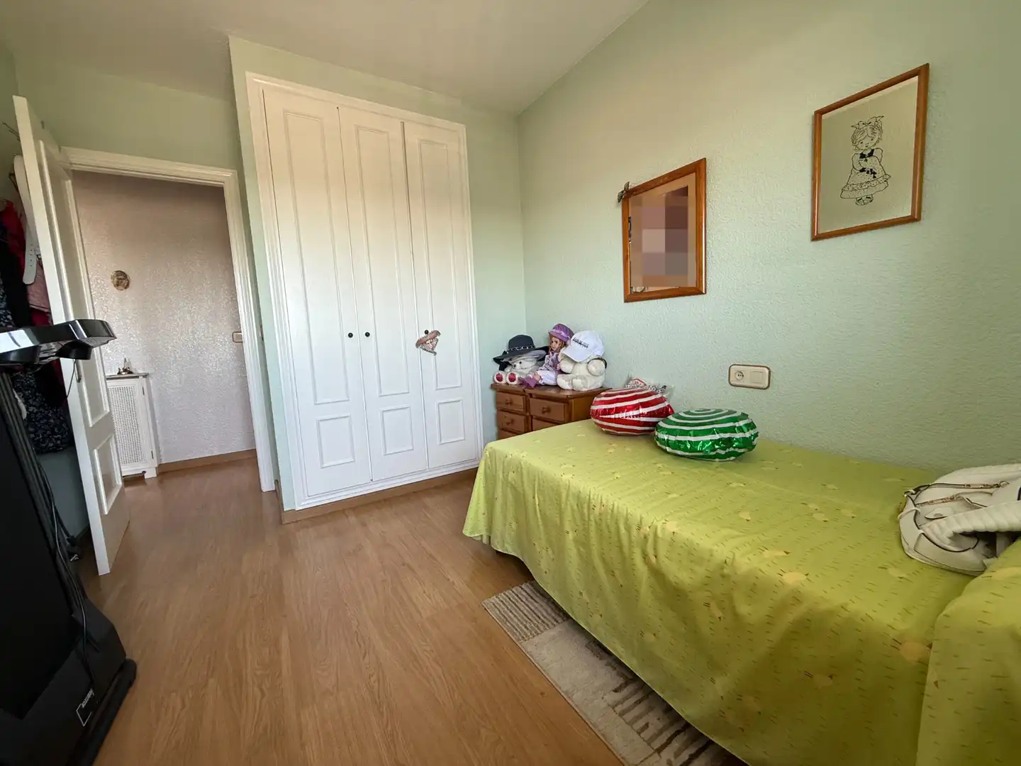 Habitación de Piso en venta en Castellón de la Plana / Castelló de la Plana con Aire acondicionado, Trastero y Horno