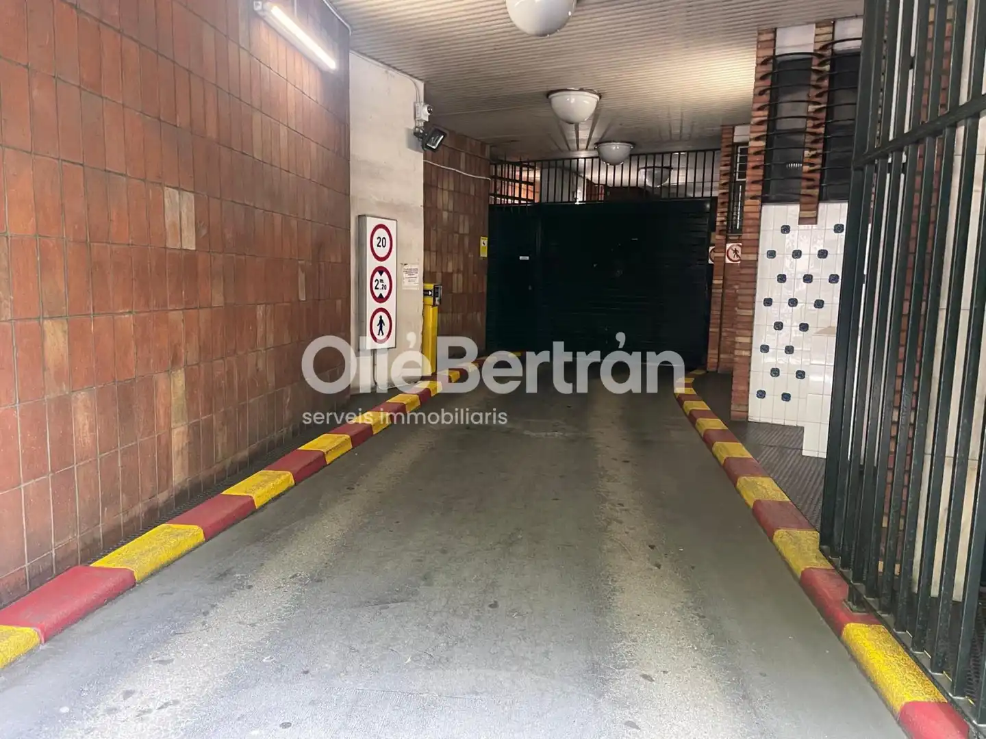 Parking of Garage for sale in Barcelona